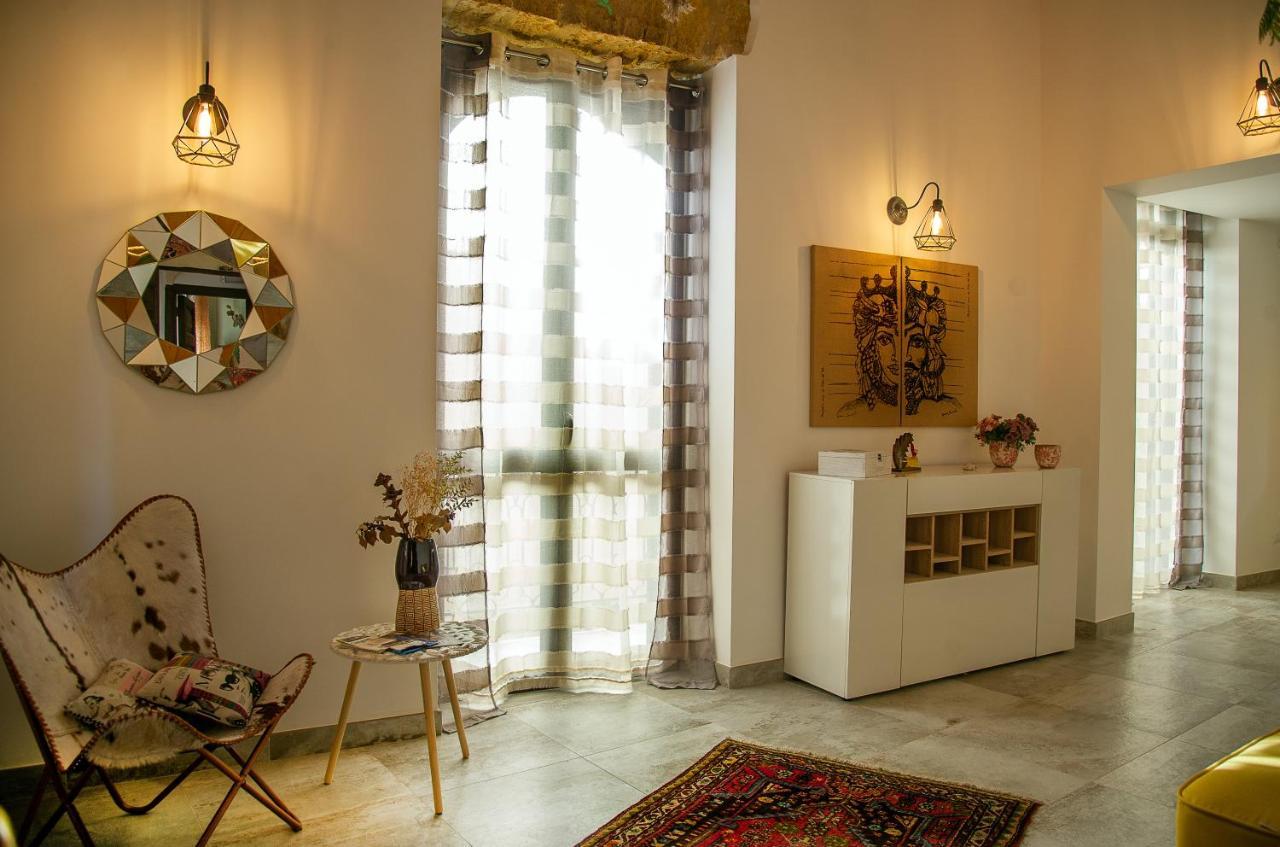 La Perla Della Cattedrale Luxury Home Agrigent Exterior foto