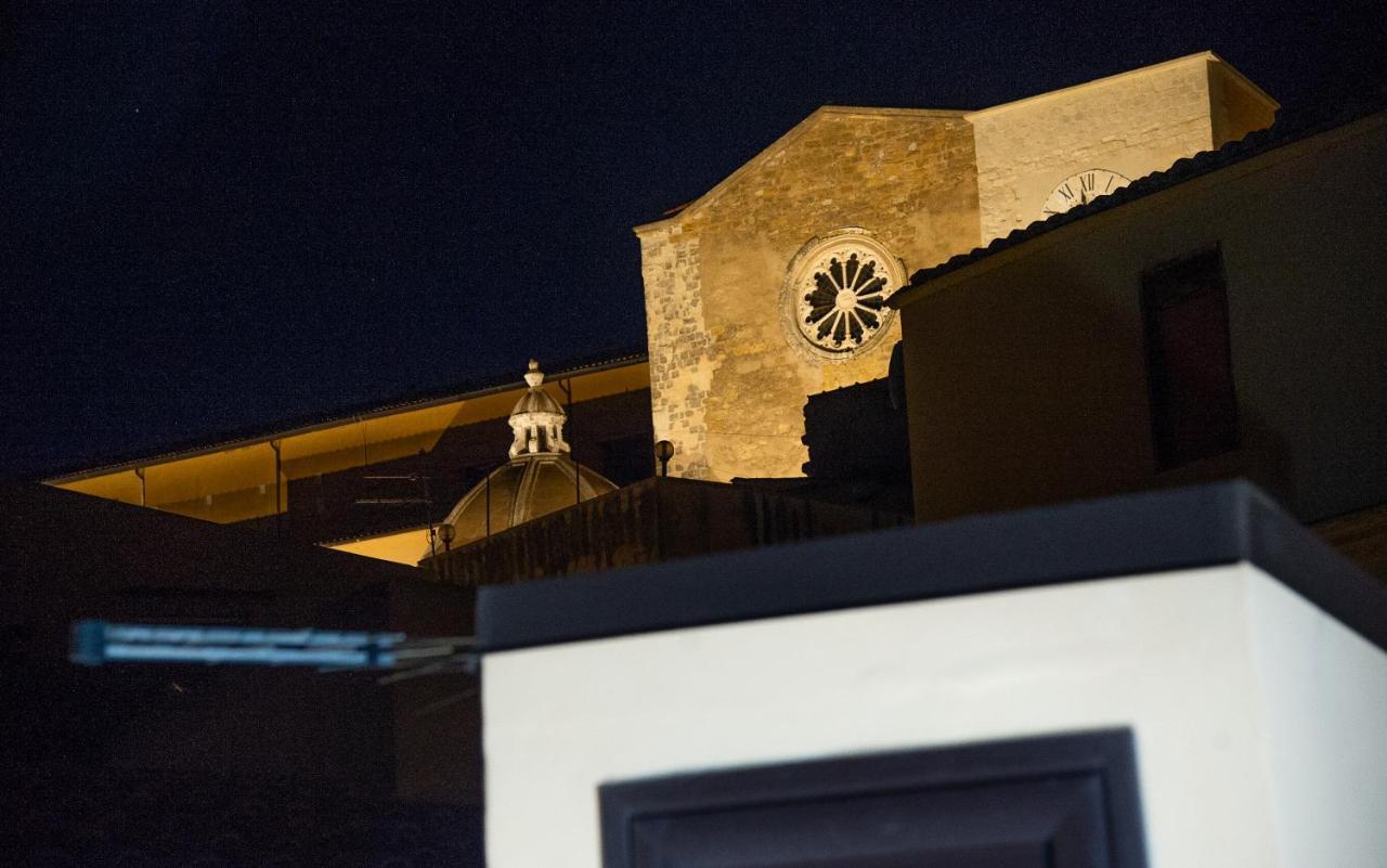 La Perla Della Cattedrale Luxury Home Agrigent Exterior foto