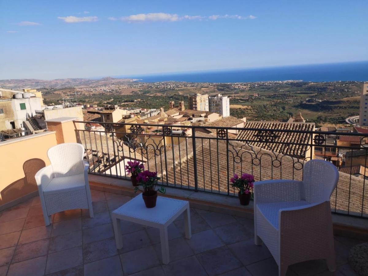 La Perla Della Cattedrale Luxury Home Agrigent Exterior foto