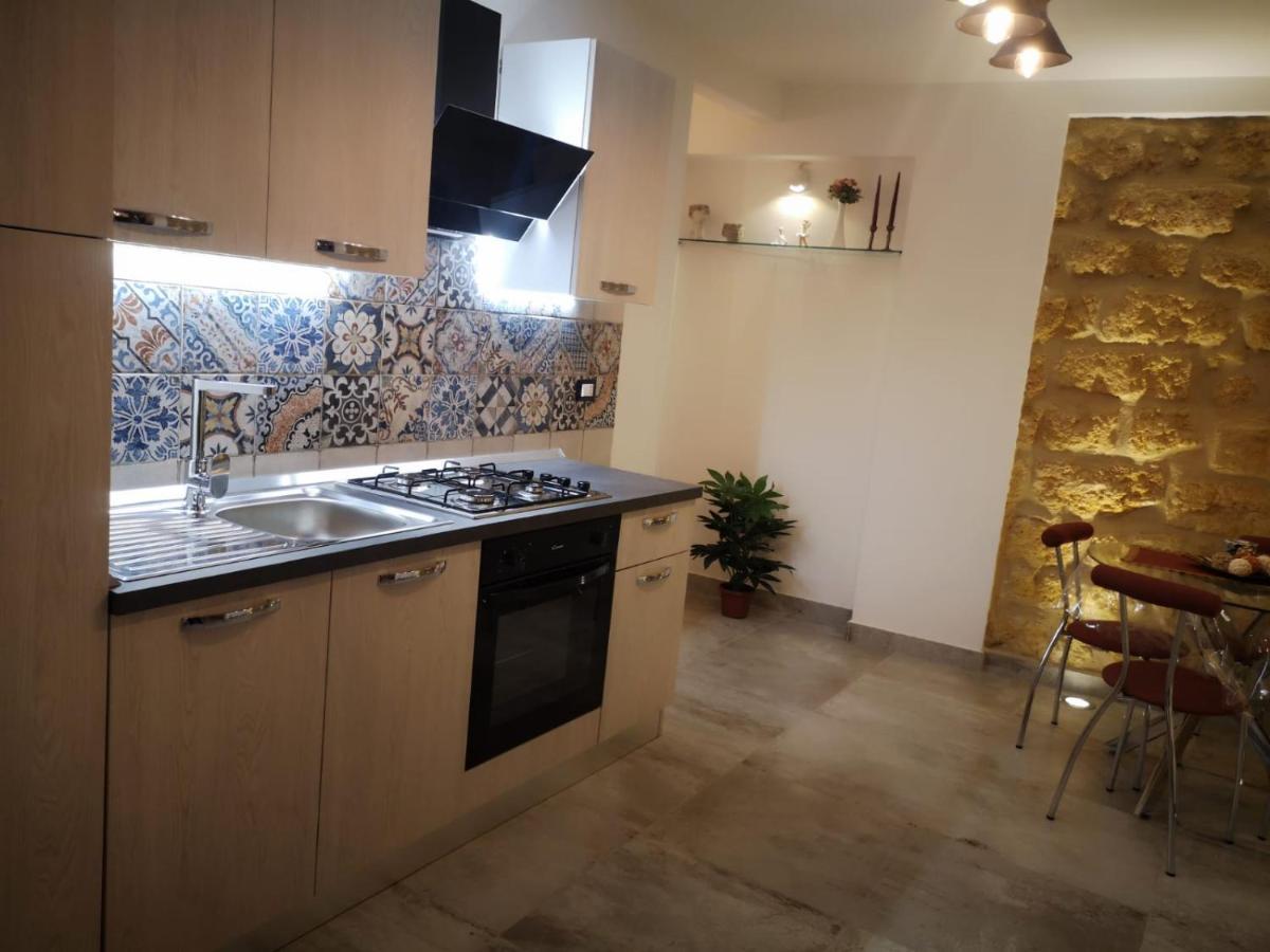 La Perla Della Cattedrale Luxury Home Agrigent Exterior foto